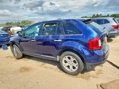 2011 FORD EDGE SEL, фото 2, лот 10517676
