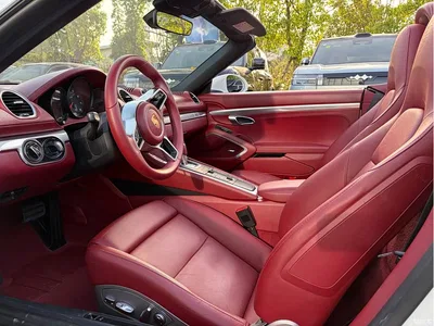 2018 Porsche 718, фото 4, лот 10431917