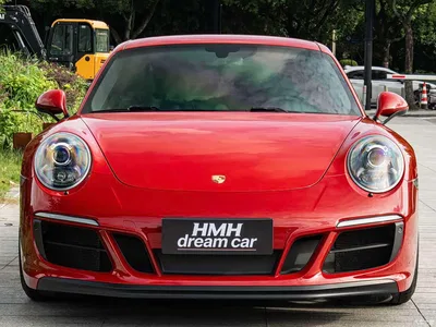 2017 Porsche 911 Carrera GTS 3.0T, фото 2, лот 10408682