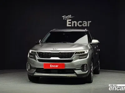 2020 Kia Seltos Diesel 1.6 2WD, фото 3, лот 10215808
