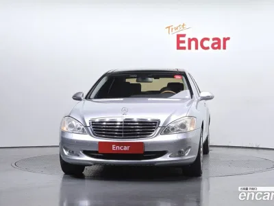 2009 Mercedes-Benz S-Class S350L Exclusive, фото 2, лот 10083459