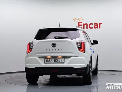 2020 Ssang Yong TIBOLI Gasoline 1.5 2WD, фото 4, лот 10406577