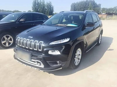 2016 Jeep Cherokee 2.4L Leading Smart Edition, фото 2, лот 10291806