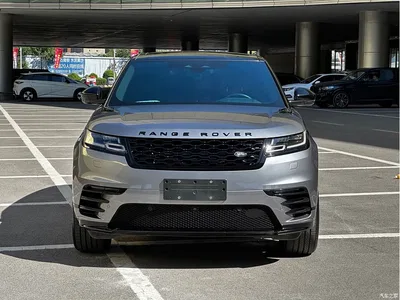 2021 Land Rover Range Rover Velar P250 Gloss Black Collector's Edition, фото 2, лот 10333349