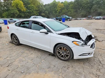 2017 FORD FUSION SE, фото 4, лот 11586518