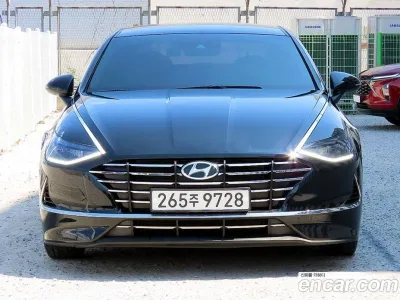 2020 Hyundai Sonata 2.0, фото 1, лот 10178607
