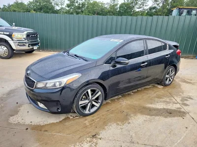 2017 KIA FORTE EX, фото 1, лот 10782939