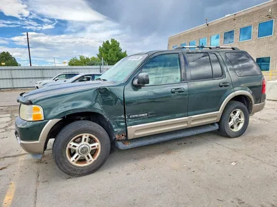 2002 FORD EXPLORER EDDIE BAUER, фото 1, лот 10977817