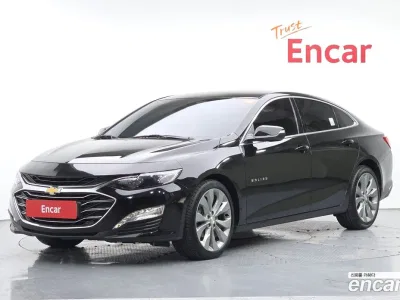 2022 Chevrolet Malibu 2.0 Turbo LT, фото 1, лот 10172164
