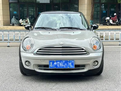 2007 MINI MINI Model 1.6L COOPER Excitement, фото 2, лот 10351471