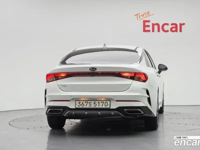 2021 Kia K5 2.0, фото 4, лот 10229749