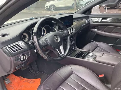 2012 Mercedes-Benz CLS 300 CGI, фото 4, лот 11136191