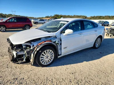 2016 FORD FUSION SE PHEV, фото 1, лот 11240353