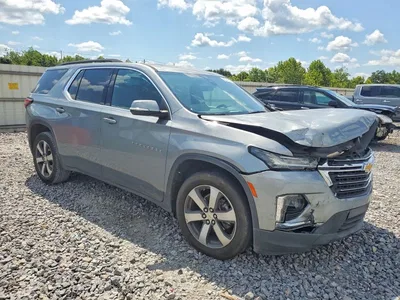 2023 CHEVROLET TRAVERSE LT, фото 4, лот 10659357