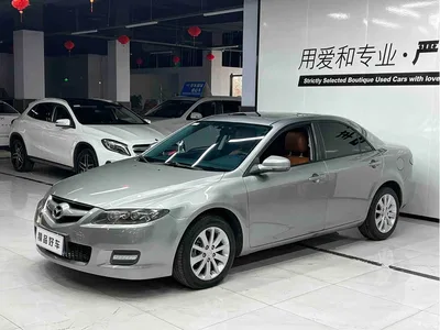 2013 Mazda 6 2.0L Automatic Fashion Style, фото 1, лот 10324406