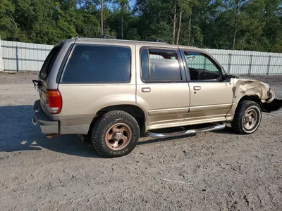 2000 FORD EXPLORER XLT, фото 3, лот 10982989