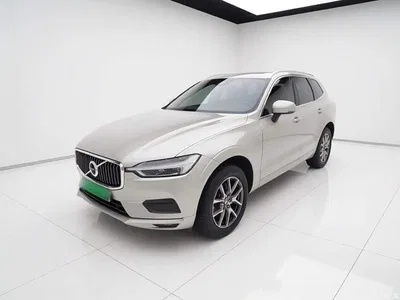 2019 Volvo XC60 T5 AWD Zhi Yi Edition China V, фото 2, лот 10390358