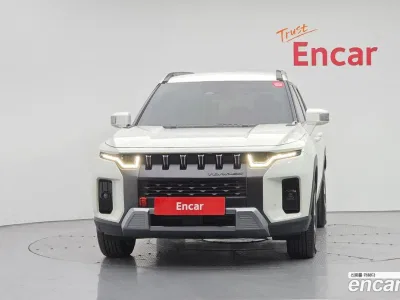 2025 Ssang Yong Torres Gasoline 1.5 2WD, фото 3, лот 11470711