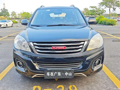 2016 Haval H6 Upgrade Edition 1.5T Manual 2WD Elite Type, фото 2, лот 10396962