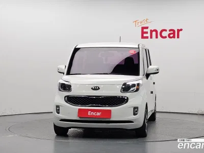 2016 Kia RAY Prestige Bi-fuel, фото 3, лот 11001119