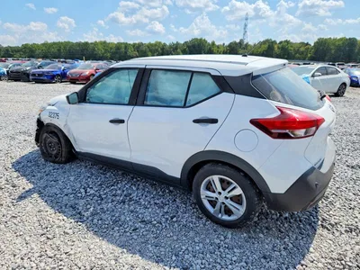 2020 NISSAN KICKS S, фото 2, лот 10752877