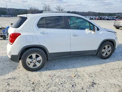 2020 CHEVROLET TRAX LT, фото 3, лот 10893129