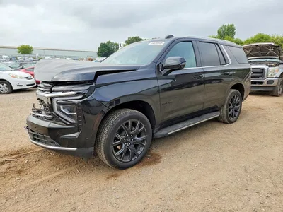 2025 CHEVROLET TAHOE K1500 LT, фото 1, лот 10651453