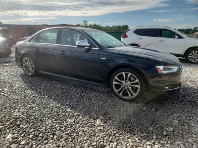 2016 AUDI S4 PREMIUM PLUS, фото 4, лот 10857820