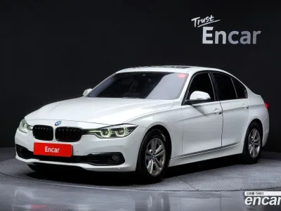 2016 BMW 3-Series 320d ED Edition, фото 1, лот 10108148