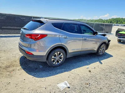 2014 HYUNDAI SANTA FE SPORT 2.4L, фото 3, лот 10905666
