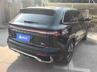 2024 Geely Xingyue L 2.0TD DCT EVO FWD Changfeng Edition, фото 3, лот 10304097