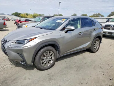 2019 LEXUS NX 300 BASE, фото 1, лот 10901837