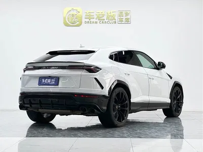 2021 Lamborghini Urus 4.0T V8, фото 4, лот 10309611