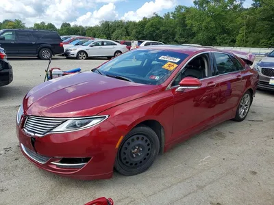 2013 LINCOLN MKZ, фото 1, лот 10875440