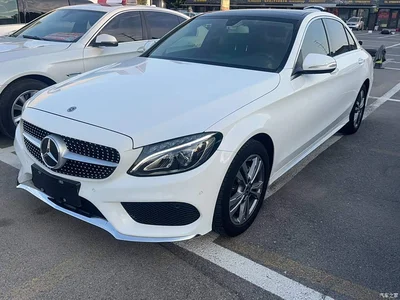 2018 Mercedes-Benz C-Class C 200 L, фото 2, лот 11408082