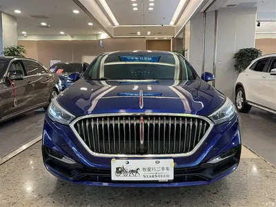 2020 Hongqi H5 1.5T DCT Qi Rhythm Edition, фото 2, лот 10287918