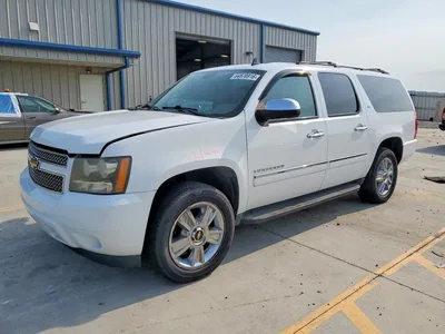 2009 CHEVROLET SUBURBAN K1500 LTZ, фото 1, лот 10694170