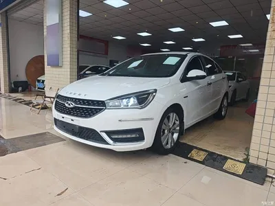 2017 Chery Arrizo 5 1.5L Manual Trend Leader, фото 1, лот 10335074