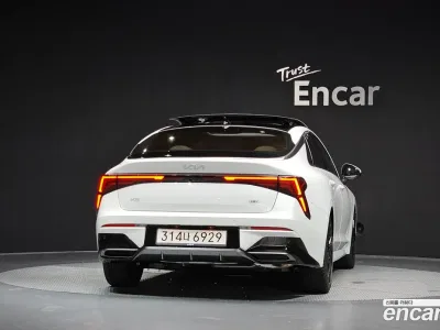 2026 Kia K5 Signature, фото 4, лот 11548232