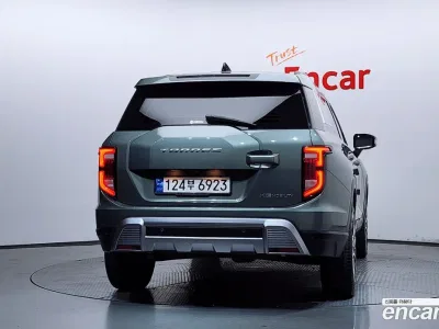 2023 Ssang Yong Torres Gasoline 1.5 4WD, фото 4, лот 10161977