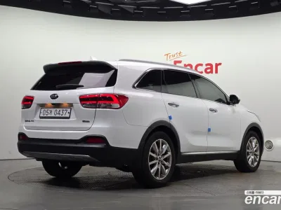 2017 Kia Sorento Diesel 2.2 2WD, фото 2, лот 10222720