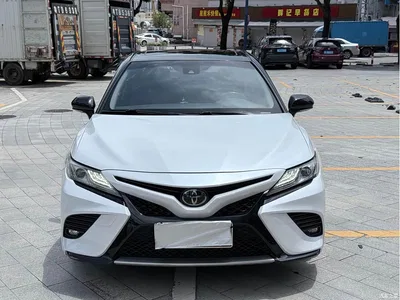 2018 Toyota Camry 2.5S Trend Edition, фото 3, лот 10282169