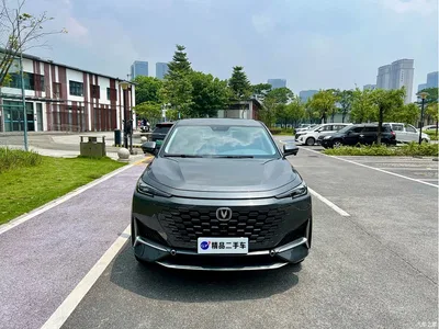 2021 Changan UNI-K 2.0T Excellence, фото 2, лот 10247852