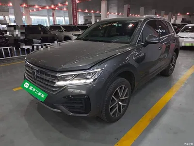 2021 Volkswagen Touareg 3.0TSI R-Line Classic Sport Package, фото 1, лот 10674335