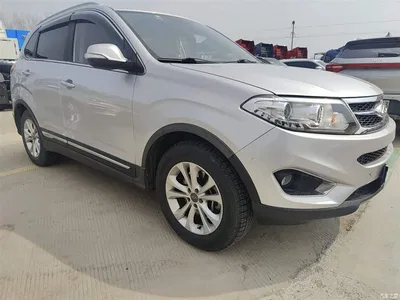 2014 Chery Tiggo 5 2.0L Manual Family Premium Edition, фото 4, лот 10336378