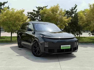 2023 Li Auto Li L8 Pro, фото 3, лот 10824320