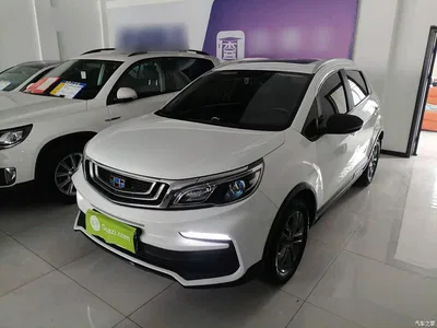 2020 Geely Vision X3 1.5L CVT Premium, фото 1, лот 10311785