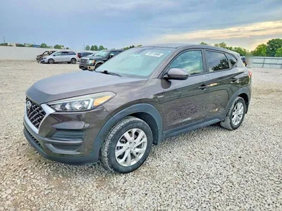 2020 HYUNDAI TUCSON SE, фото 1, лот 11238239