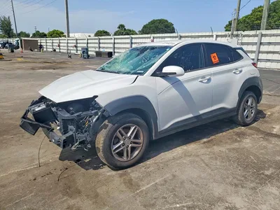 2021 HYUNDAI KONA SE, фото 1, лот 10739495