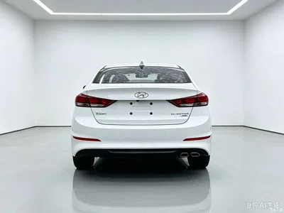 2018 Hyundai Elantra 1.4T DCT Dynamic·Vitality Model, фото 3, лот 11199846
